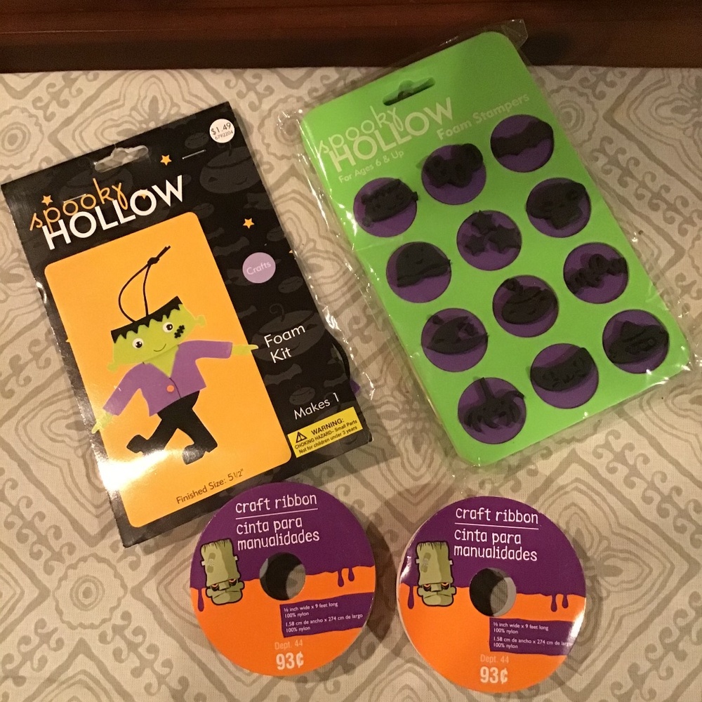 Halloween bundle
